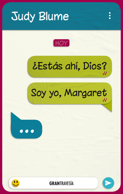 ¿Estás Ahí, Dios? Soy Yo, Margaret / Are You There God? It's Me, Margaret - Judy Blume