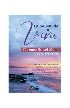 Coperta cărții 'Sabidura de Vivir, La - Florence Scovel'