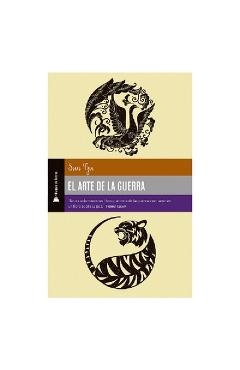 Coperta cărții 'El Arte de la Guerra - Sun Tzu'