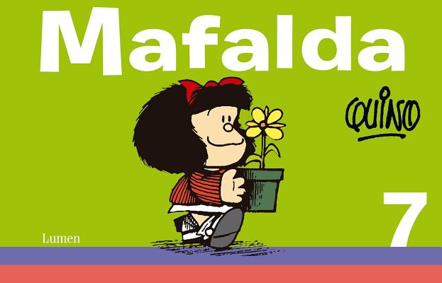Mafalda 7 (Spanish Edition) - Quino