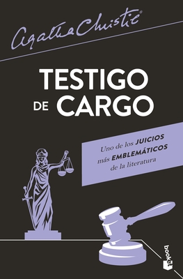 Testigo de Cargo - Agatha Christie