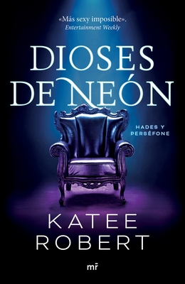 Dioses de Neón (Serie Dark Olympus 1) - Katee Katee