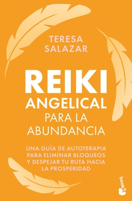 Coperta cărții 'Reiki Angelical Para La Abundancia - Teresa Salazar Posada'