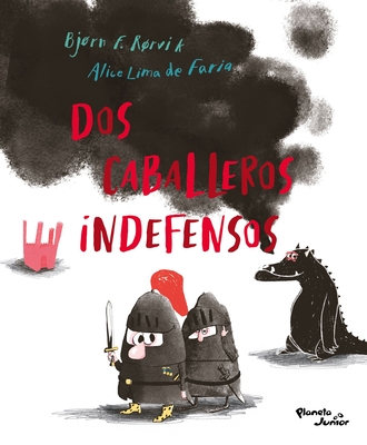DOS Caballeros Indefensos - Bjørn F. Rørvik