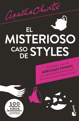 El Misterioso Caso de Styles - Agatha Christie