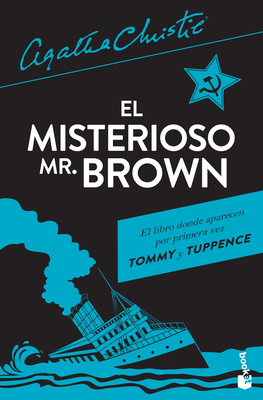 El Misterioso MR Brown - Agatha Christie