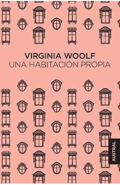 Coperta cărții 'Una Habitación Propia - Virginia Virginia'