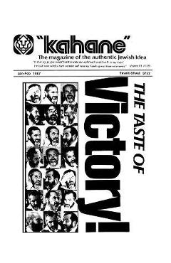 Poza produsului Kahane, the Magazine of the Jewish Idea: Issue 1 - Meir Kahane