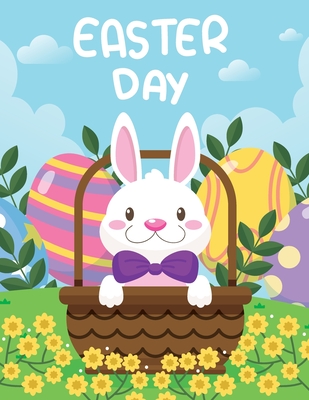 Easter Day Activity Book for Kids: Activity Book for Kids How to Draw Easter, Mazes for Easter, Connect the Dots Easter - Lee Stanny