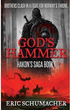 Poza produsului God's Hammer - Eric Schumacher