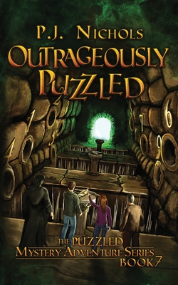 Outrageously Puzzled (The Puzzled Mystery Adventure Series: Book 7) - P. J. Nichols