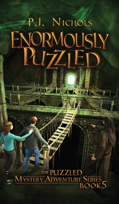 Enormously Puzzled (The Puzzled Mystery Adventure Series: Book 5) - P. J. Nichols