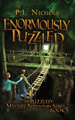 Enormously Puzzled (The Puzzled Mystery Adventure Series: Book 5) - P. J. Nichols