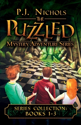 The Puzzled Mystery Adventure Series: Books 1-3: The Puzzled Collection - P. J. Nichols