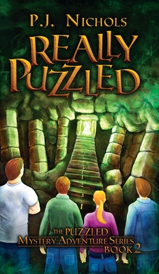 Really Puzzled (The Puzzled Mystery Adventure Series: Book 2) - P. J. Nichols