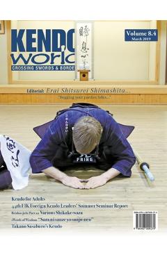 Poza produsului Kendo World 8.4 - Alexander Bennett