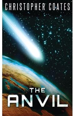 Coperta cărții 'The Anvil - Christopher Coates'
