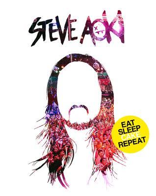 Eat Sleep Cake Repeat - Steve Aoki