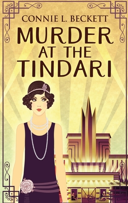 Murder At The Tindari - Connie L. Beckett