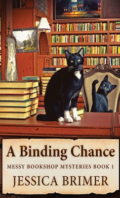 A Binding Chance - Jessica Brimer