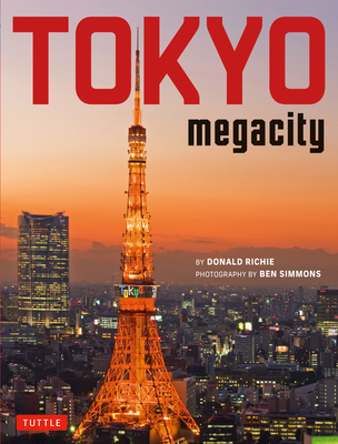 Tokyo Megacity - Ben Simmons