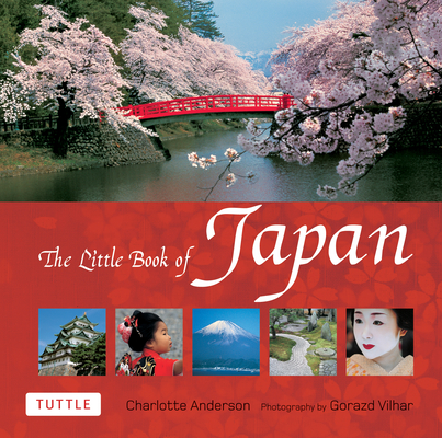 Little Book of Japan - Charlotte Anderson