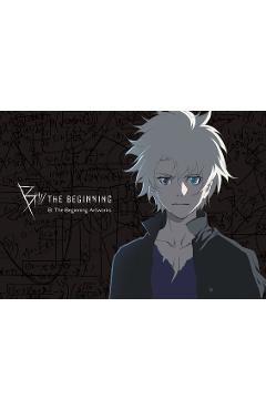 Coperta cărții 'B: The Beginning Artworks - Production I. G.'