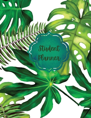 Student Planner - Catalina Lulurayoflife