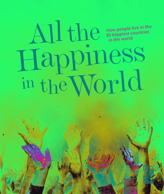 Coperta cărții 'All the Happiness in the World - Monaco Books'