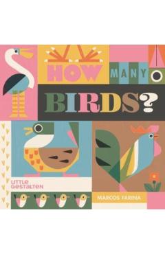 How Many Birds? - Marcos Farina
