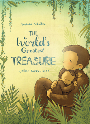 The World's Greatest Treasure - Andrea Schutze