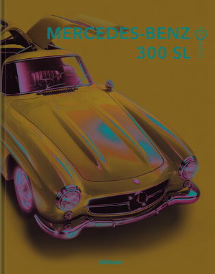 Iconicars Mercedes-Benz 300 SL - Jurgen Lewandowski