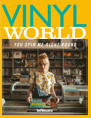 Vinyl World: You Spin Me Right Round - Markus Caspers