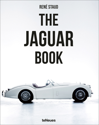 The Jaguar Book - Rene Staud