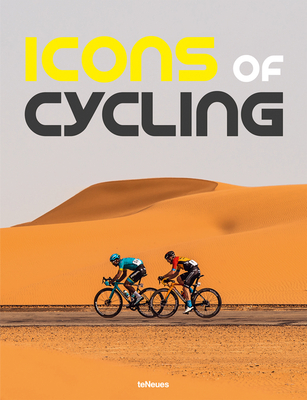 Icons of Cycling - Kirsten Van Steenberge