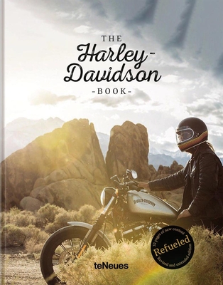 The Harley-Davidson Book - Refueled - Teneues Verlag