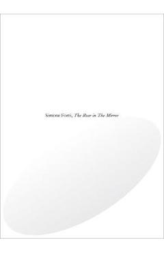 Coperta cărții 'Simone Forti: The Bear in the Mirror - Simone Forti'