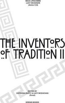 Beca Lipscombe & Lucy McKenzie: The Inventors of Tradition II - Beca Lipscombe