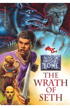 Poza produsului Wrath of Seth - Zack