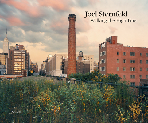 Joel Sternfeld: Walking the High Line: Revised Edition - Joel Sternfeld