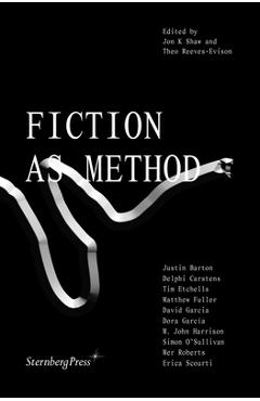Poza produsului Fiction as Method - Jon K. Shaw