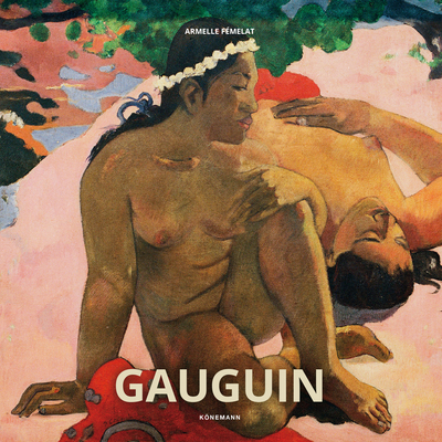 Coperta cărții 'Gauguin - Armelle Femelat'