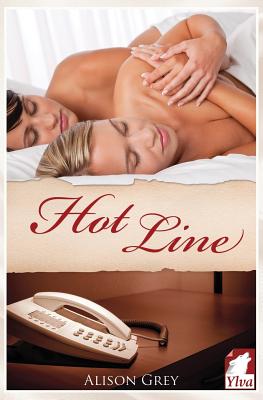 Coperta cărții 'Hot Line - Alison Grey'
