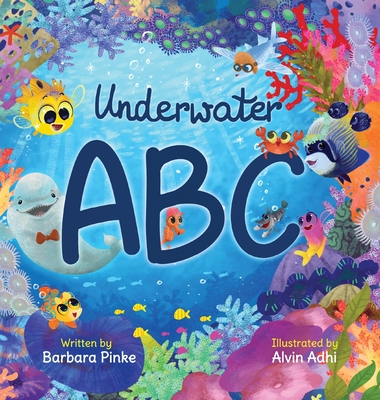 Underwater ABC - Pinke