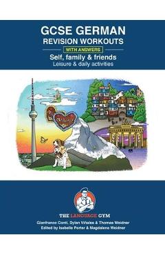 Poza produsului German - GCSE Revision: Self, Family & Friends, Leisure & Daily Activities - Dylan Viñales