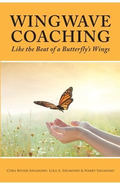 Coperta cărții 'Wingwave Coaching: Like the Beat of a Butterfly's Wings - Cora Besser-siegmund'