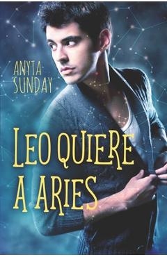 Coperta cărții 'Leo quiere a Aries - Virginia Cavanillas'