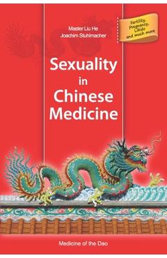 Coperta cărții 'Sexuality in Chinese Medicine - Joachim Stuhlmacher'