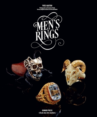 Men's Rings - Yves Gastou