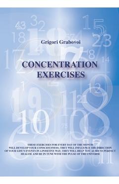 Poza produsului Concentration Exercises - Grigori Grabovoi